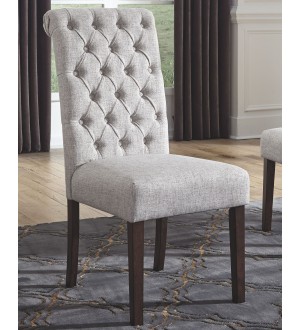 Ashley Adinton D677 UPH Side Chairs